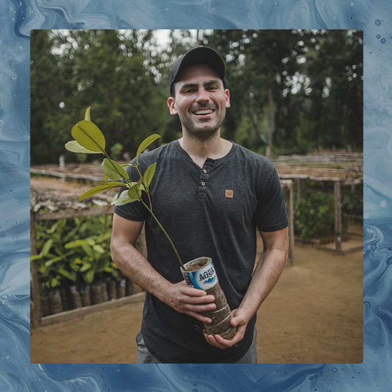 Environmental-ish Confessions ft. tentree’s CEO Derrick Emsley