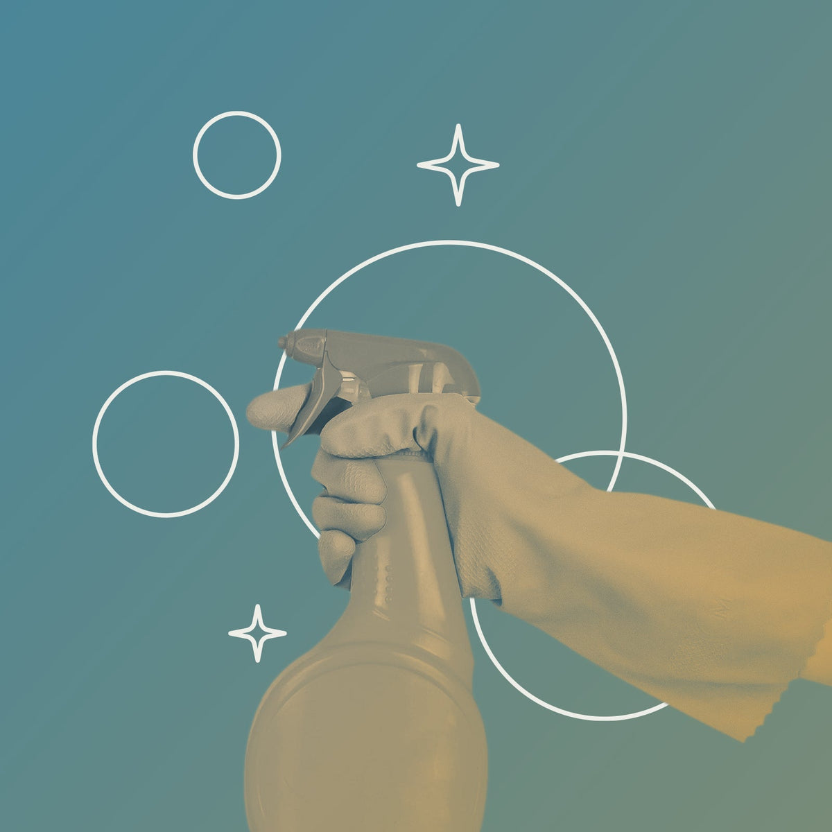 Harmful Chemicals In Household Cleaners To Avoid (And What To Use Instead)