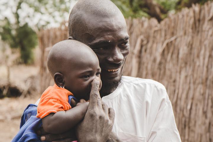 Malik and The Forest Gardens of Senegal