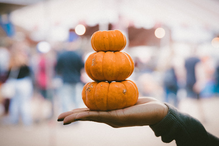7 Reasons Why October Is Our Favorite Month