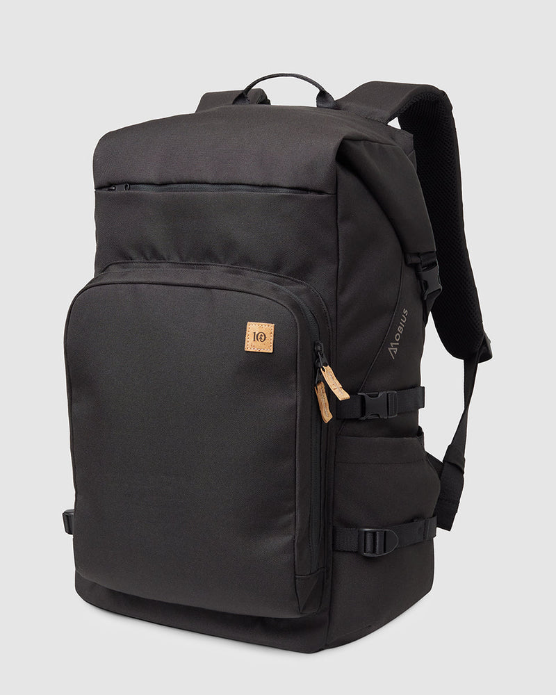 35l travel backpack made by design Ungendered Mobius 35L Backpack