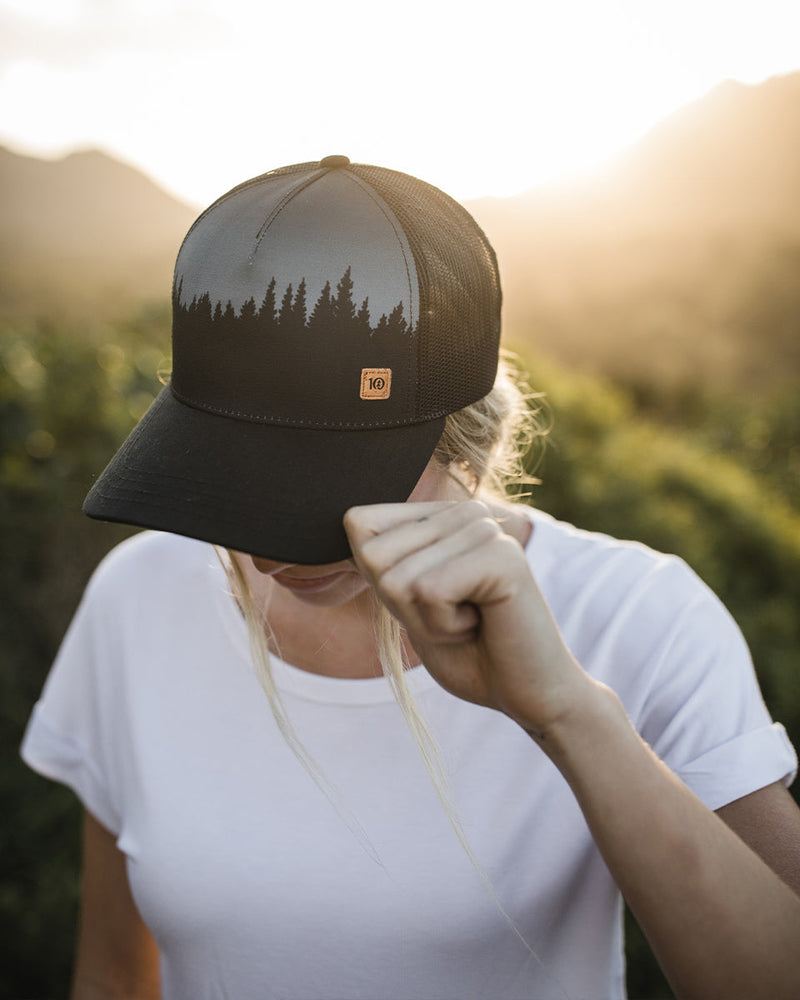 Juniper Altitude Hat