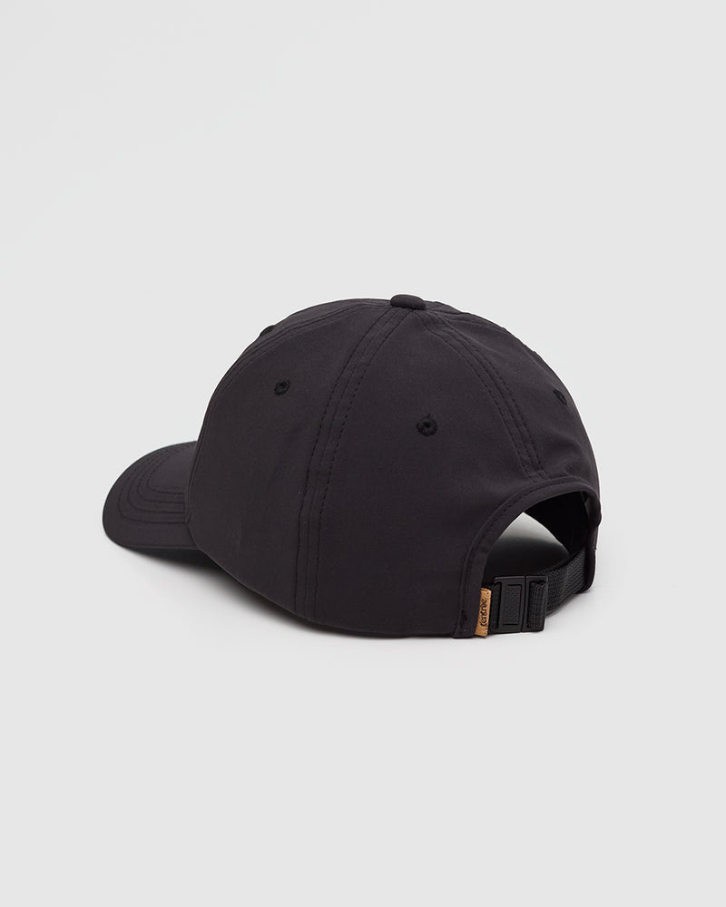 Black-6-Panel-Low-Profile-Baseball-Cap