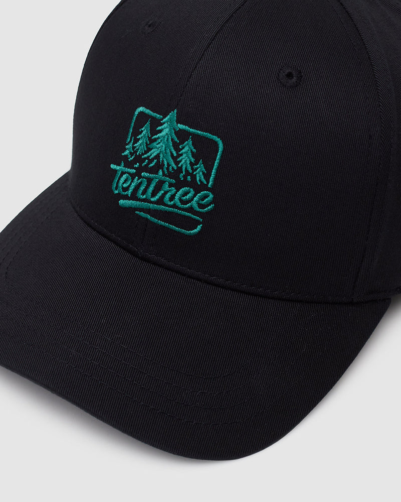 Ten Tree Cap Ungendered Tentree Trees Elevation Hat | Organic Cotton