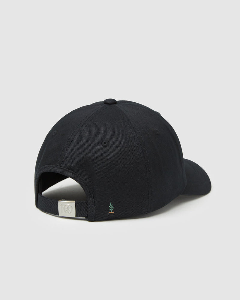 Black-6-PanelLow-Profile-Baseball-Cap