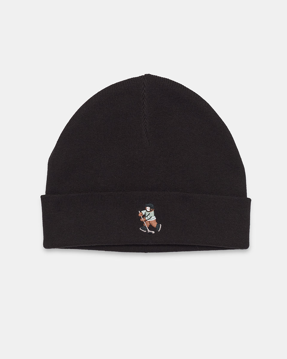 帽子 everyone cotton beanie (BLACK) Amazon.com: Upscale 100% Cotton Beanie Hat Cap - Black : Clothing