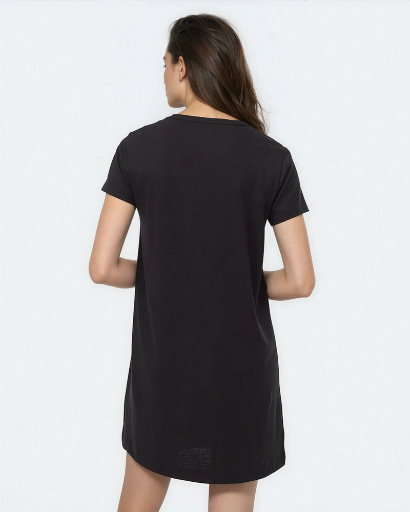 TreeBlend T-Shirt Dress