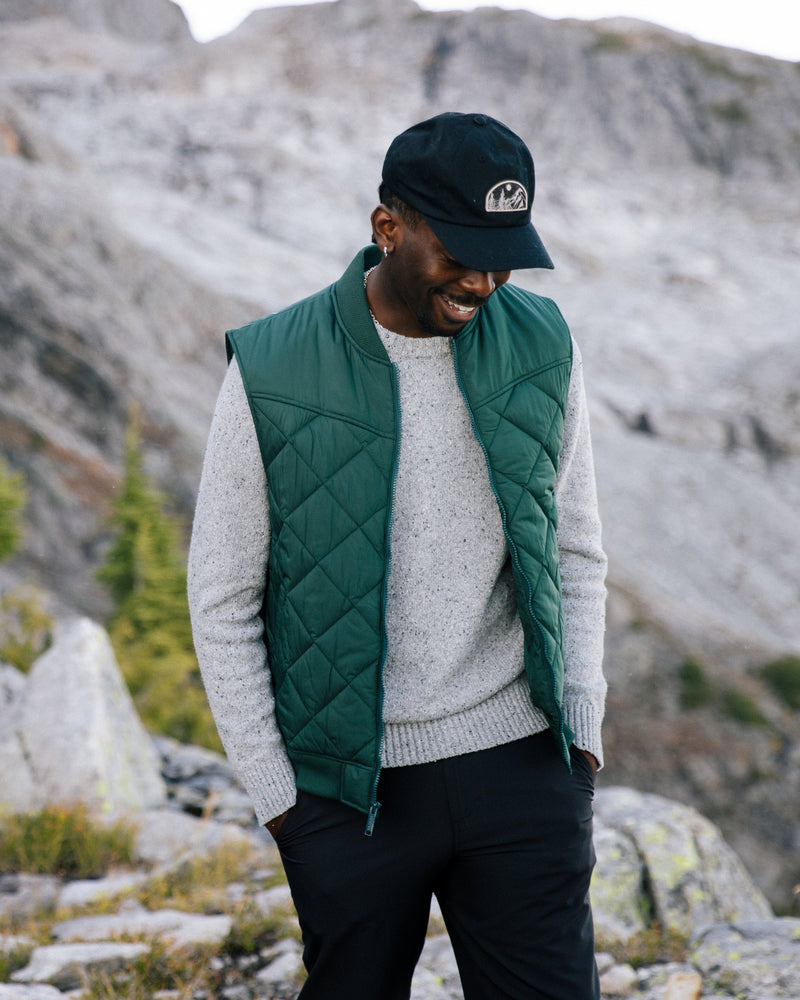Black-Low-profile-Ball-Cap