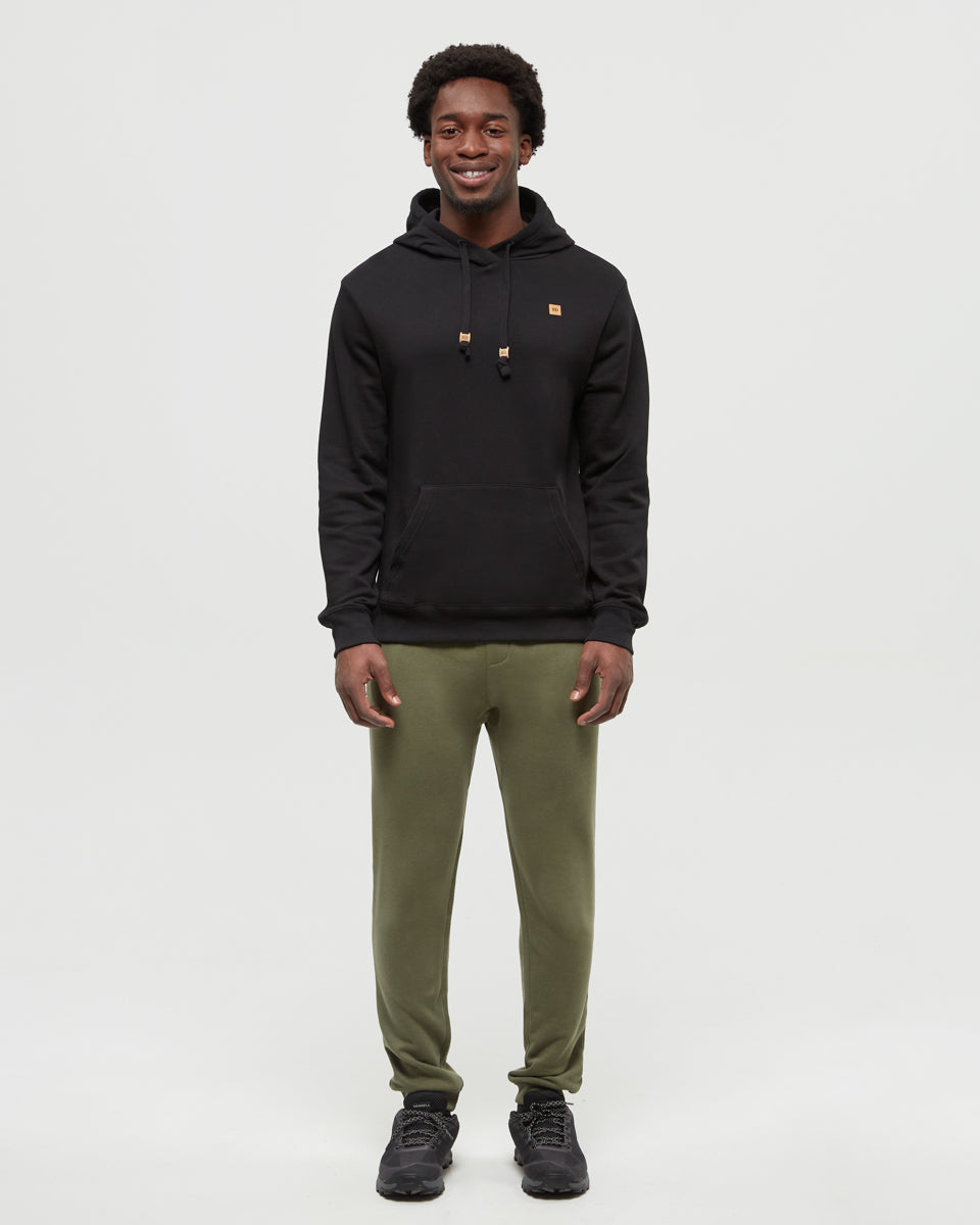 Mens Reynard Hoodie | Recycled Materials