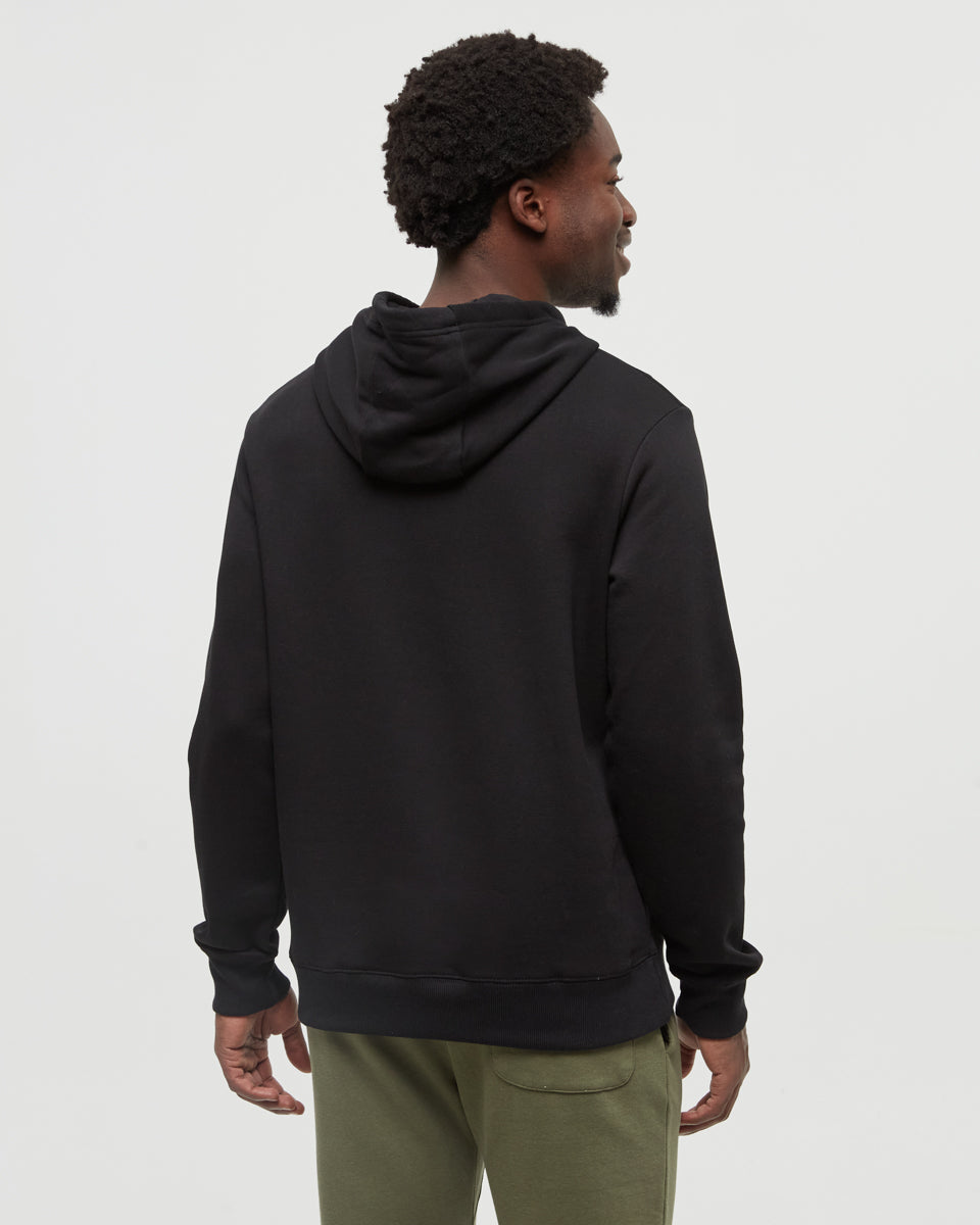 Mens Reynard Hoodie | Recycled Materials