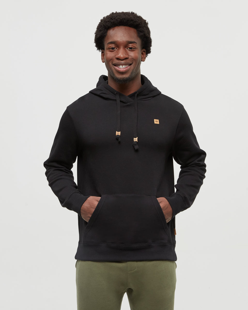 Mens Reynard Hoodie | Recycled Materials