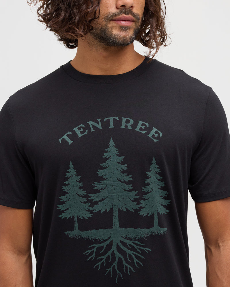 Black-Men_s-Graphic-T-Shirt