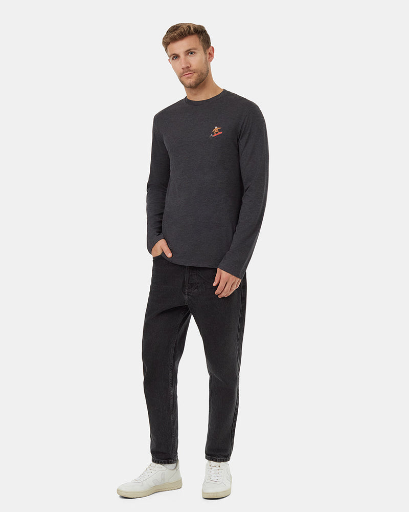 Black-Mens-Eco-Friendly-Embroidered-Longsleeve