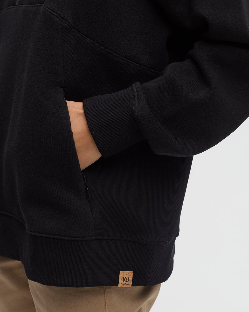 Womens Finlayson 1/4 Zip | Recycled Materials