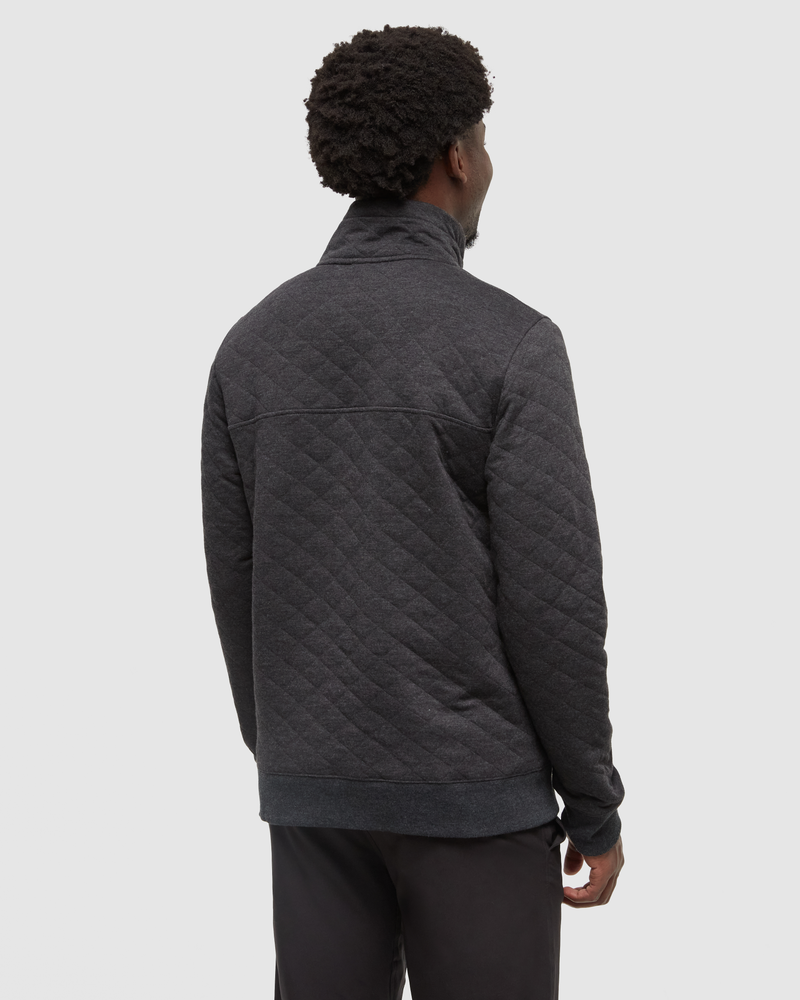 Black-Mock-Neck-Full-Front-Zip-Sweatshirt