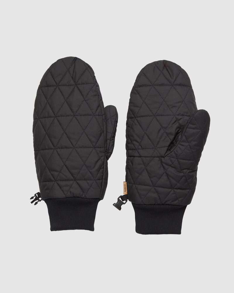 Black-Recycled-Non-Toxic-Water-Repel-Mittens