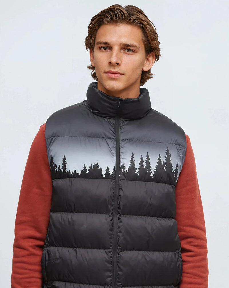 Cloud Shell Juniper Puffer Vest