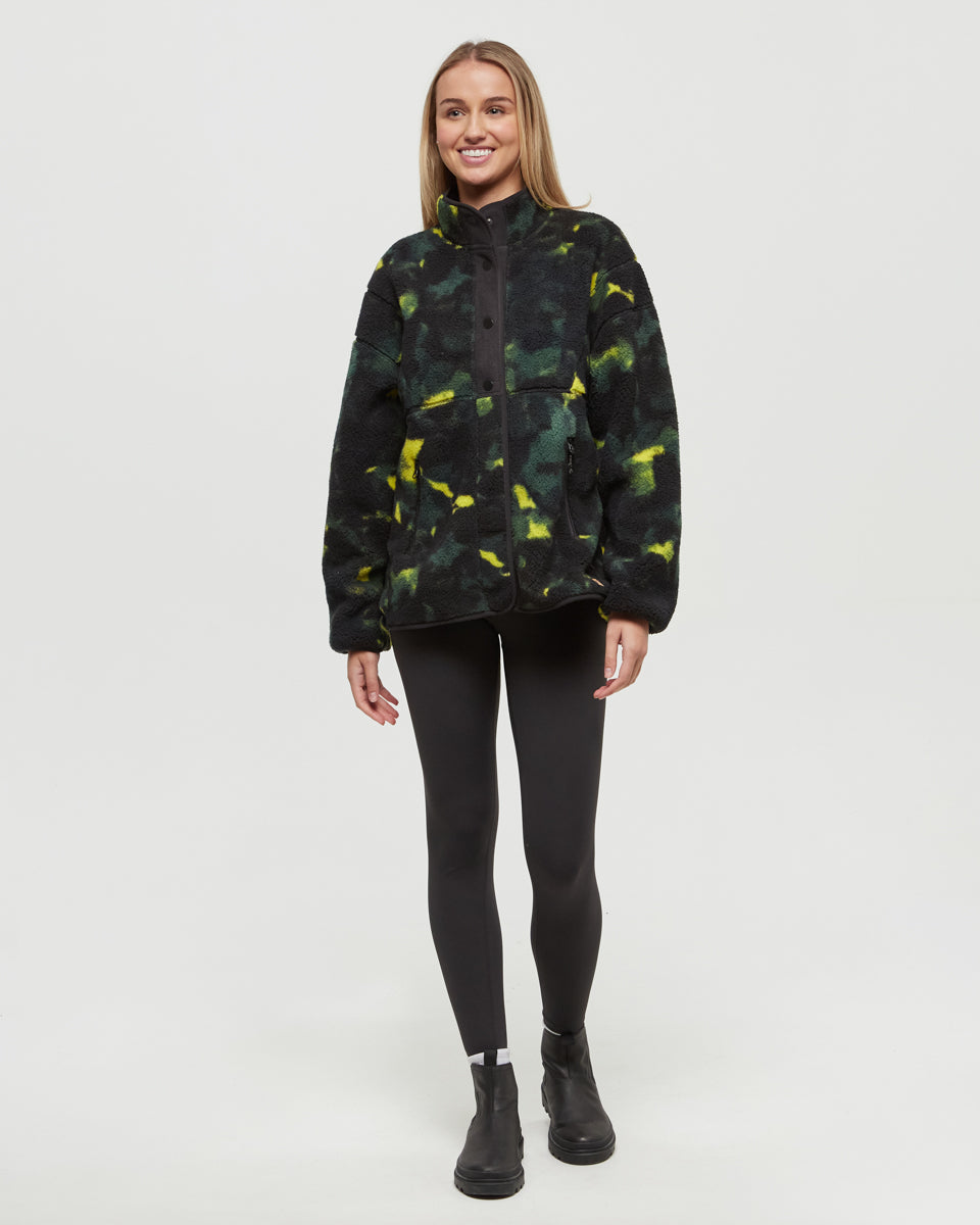 Womens Kincaid Full Snap | Recycled Polyester