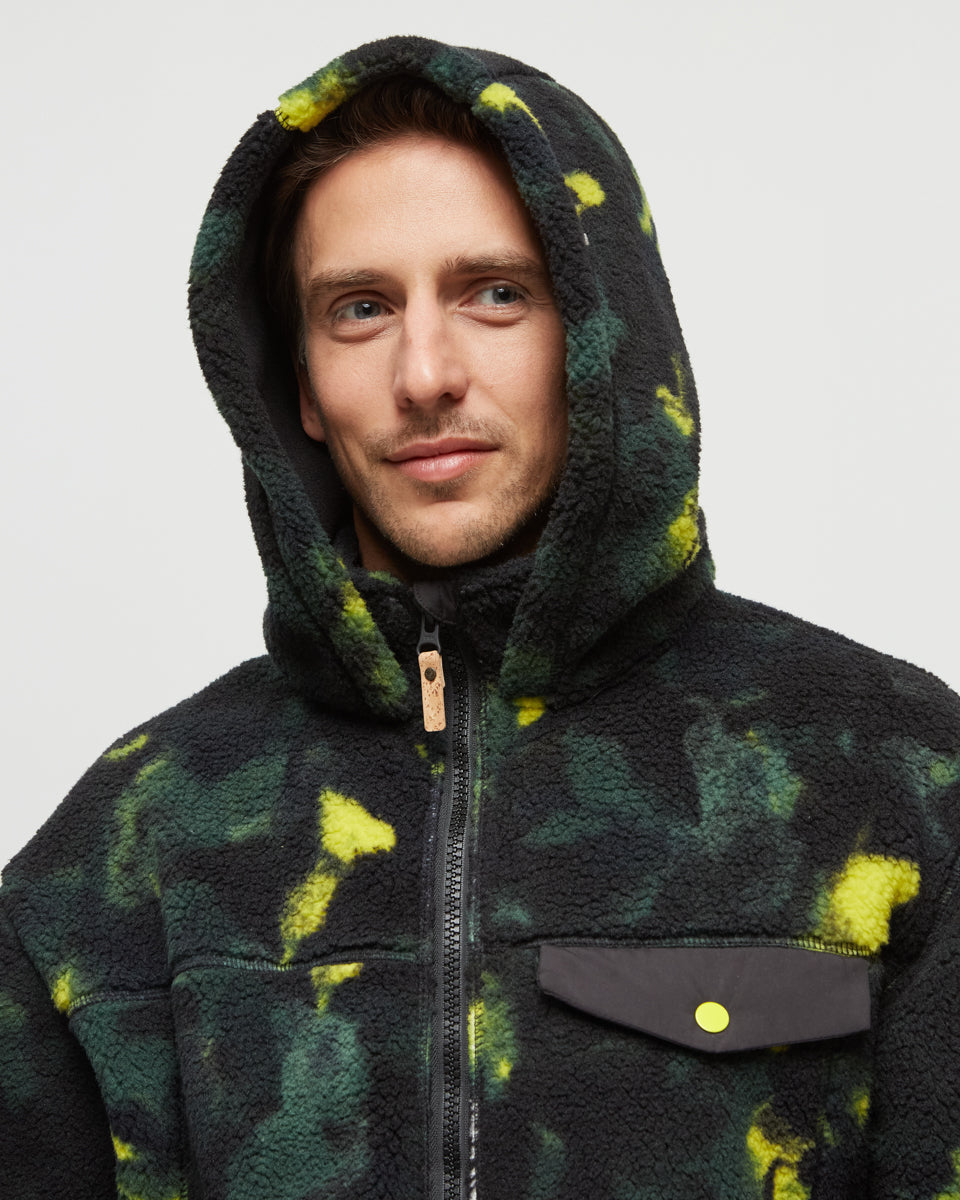 Mens Sanford Full Zip | Recycled Polyester