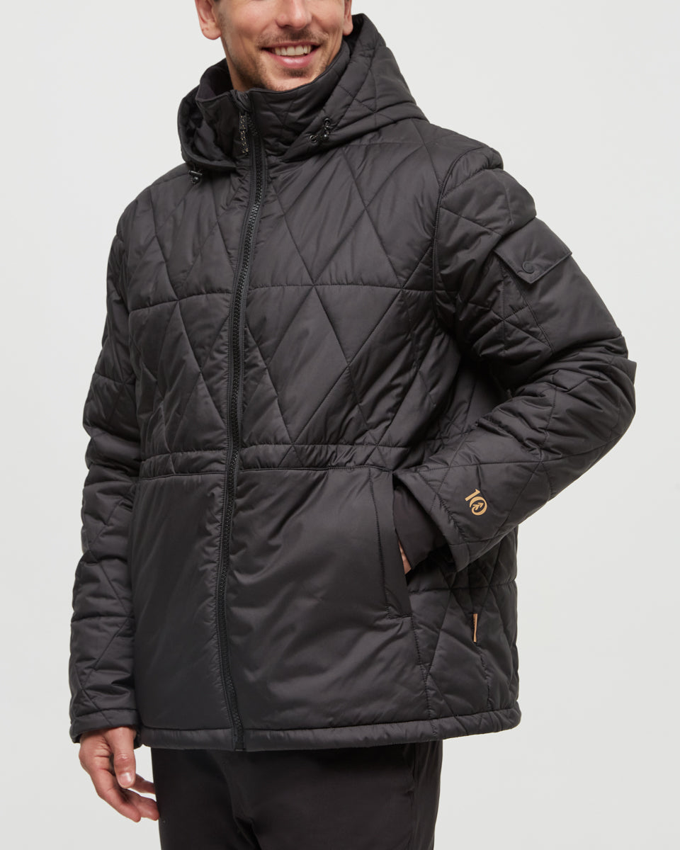 Mens Ralston Jacket | Recycled Polyester