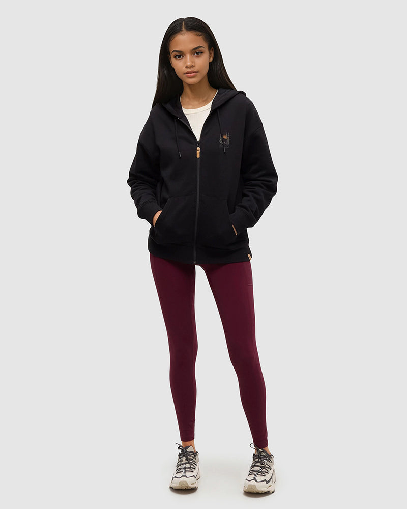 Black-Relax-Graphic-Printed-Full-Zip-Hoodie