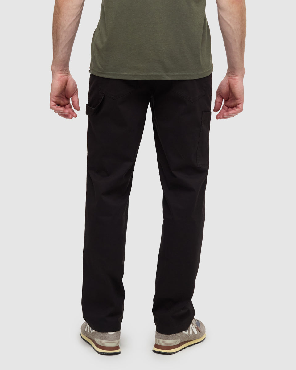 Mens Ridgway Pant | Recycled Materials