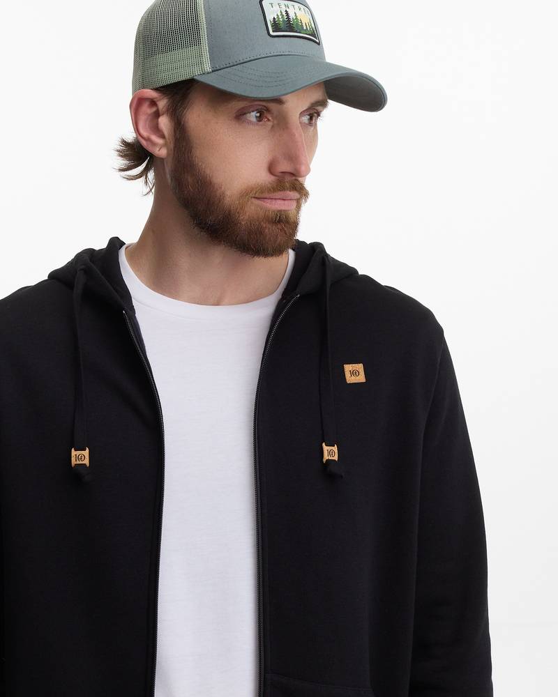 Black-TreeFleece-Full-Zip
