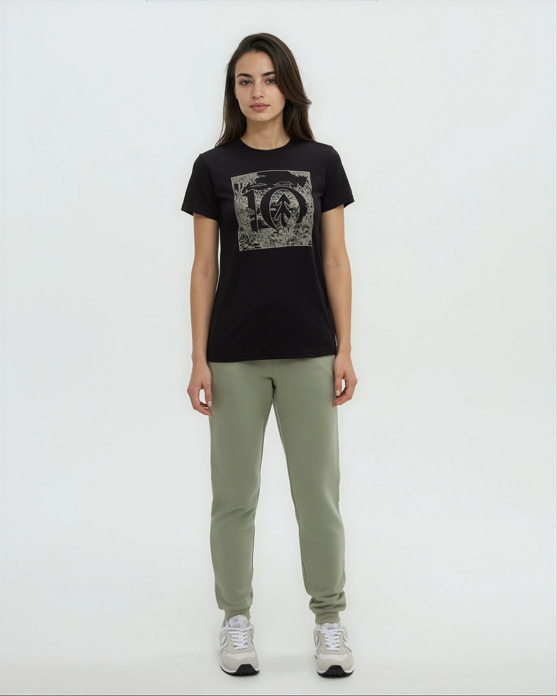 Black-Treeblend-Graphic-Crew-Neck-T-Shirt