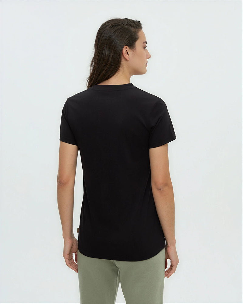 Black-Treeblend-Graphic-Crew-Neck-T-Shirt