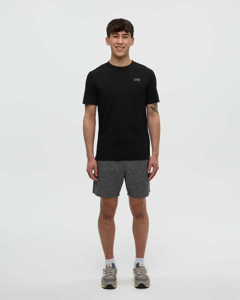 Black-Treeblend-Graphic-Shortsleeve-T-Shirt