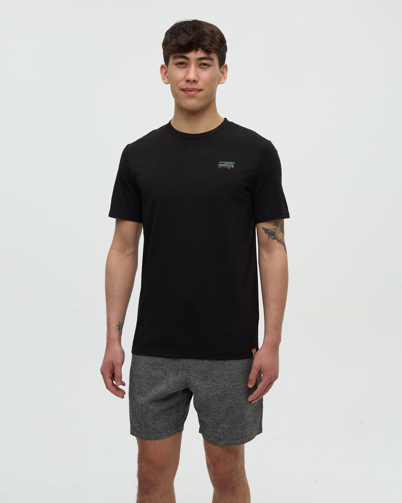 Black-Treeblend-Graphic-Shortsleeve-T-Shirt