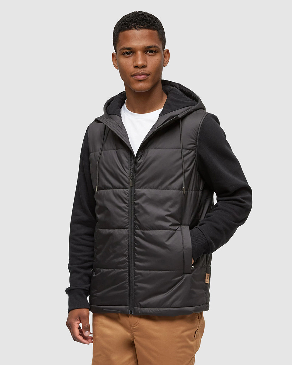 Womens Bluffs Zip Hoodie | Recycled Materials