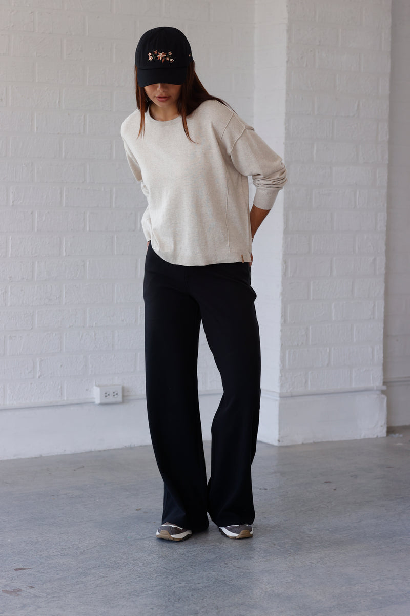 Black-Women_s-Wide-Leg-High-rise-Pant