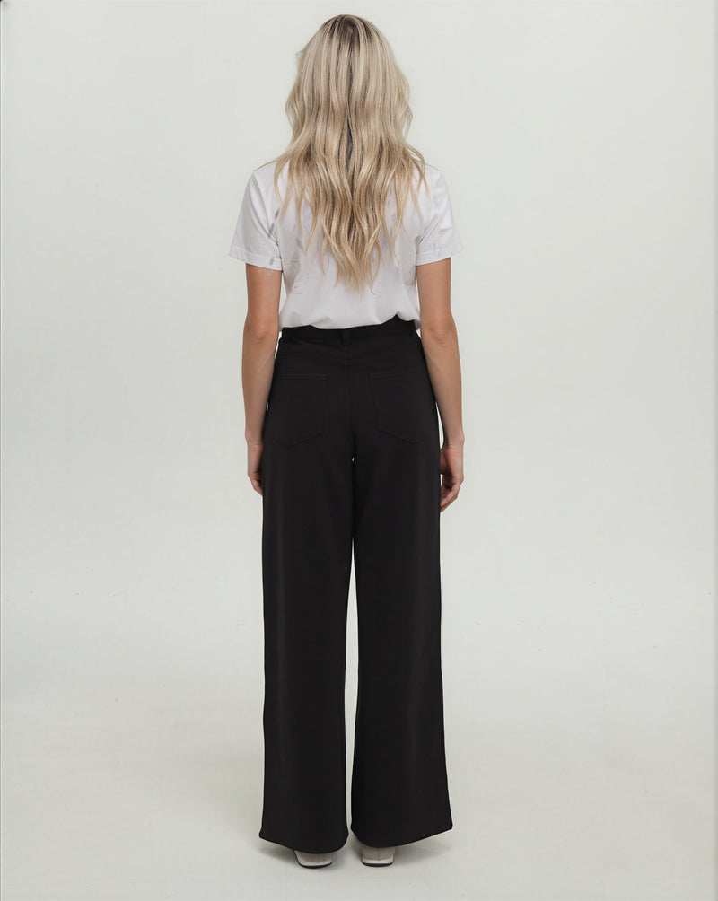 Black-Women_s-Wide-Leg-High-rise-Pant