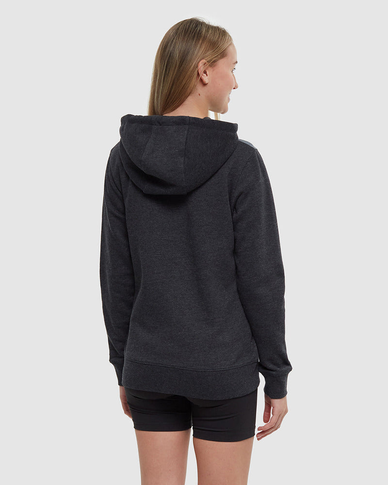 Black-regular-fit-longsleeve-zip-hoodie