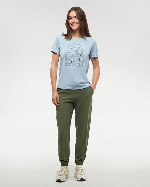 Tentree Clifftop T-Shirt main image 0