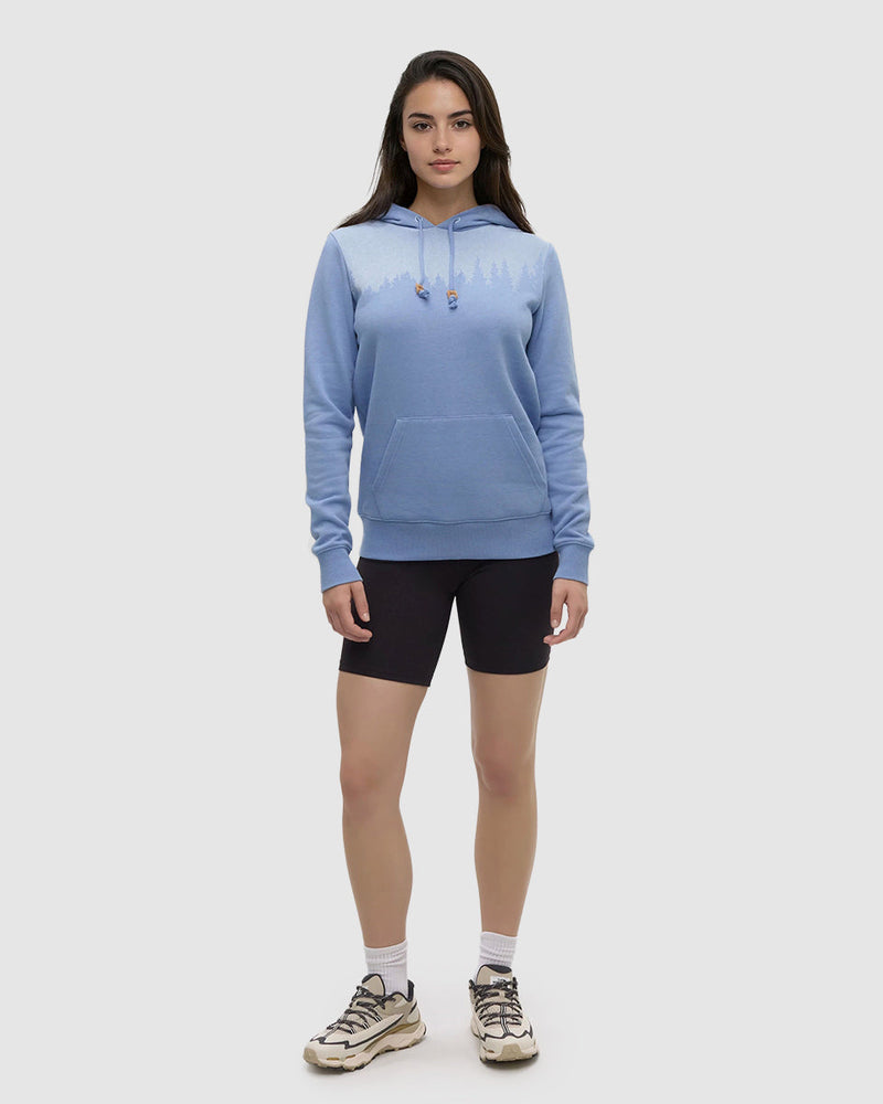 Blue-Heather-Fleece-Longsleeve-Hoodie