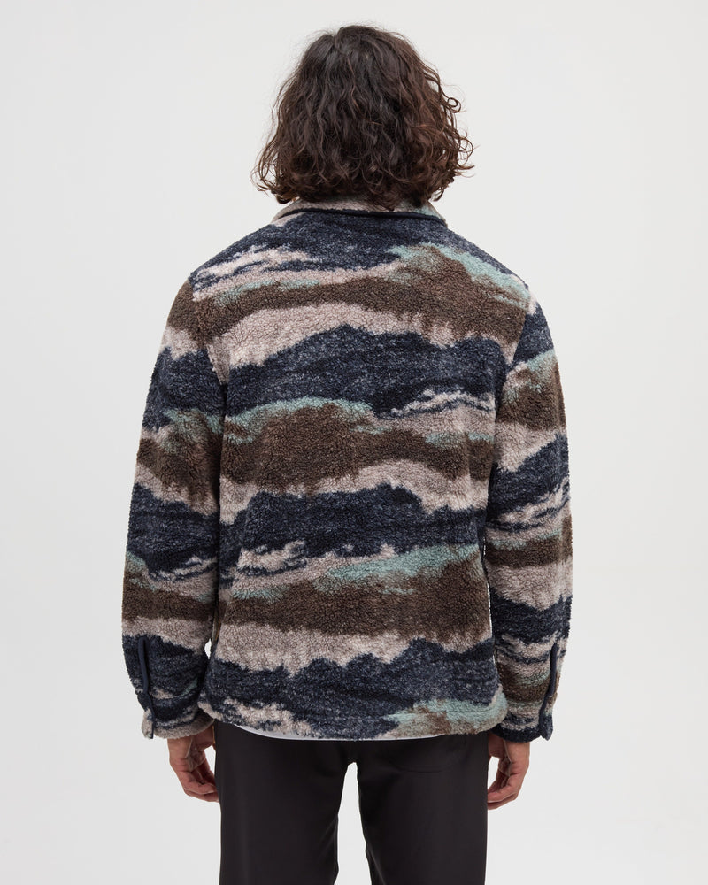 Blue-Men_s-Reversible-MicroFleece-Jacket