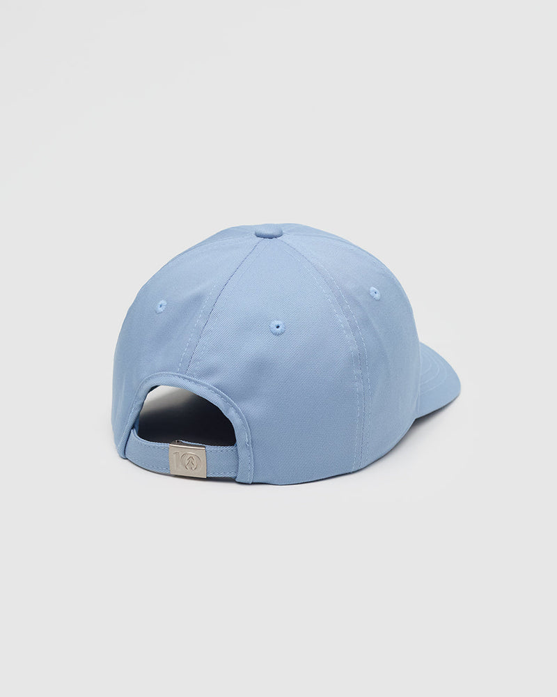 Blue-Organic-Cotton-6-Panel-Low-Profile-Hat