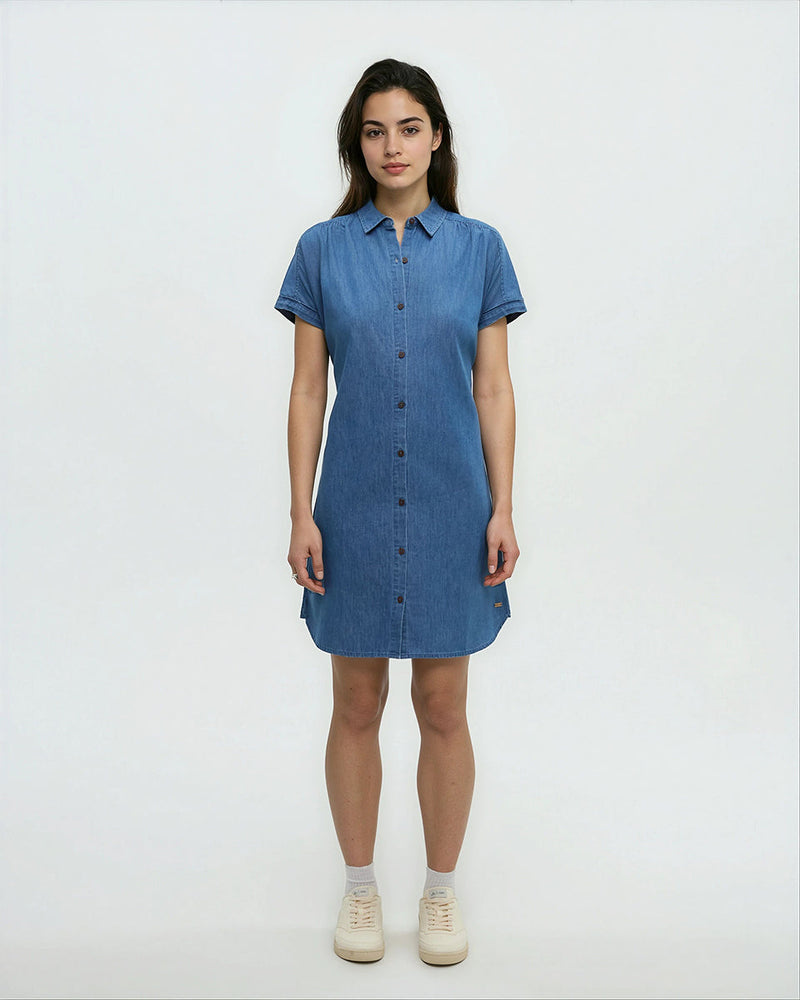 Womens Tern Dress | Organic Cotton Womens Tern Dress | Organic Cotton