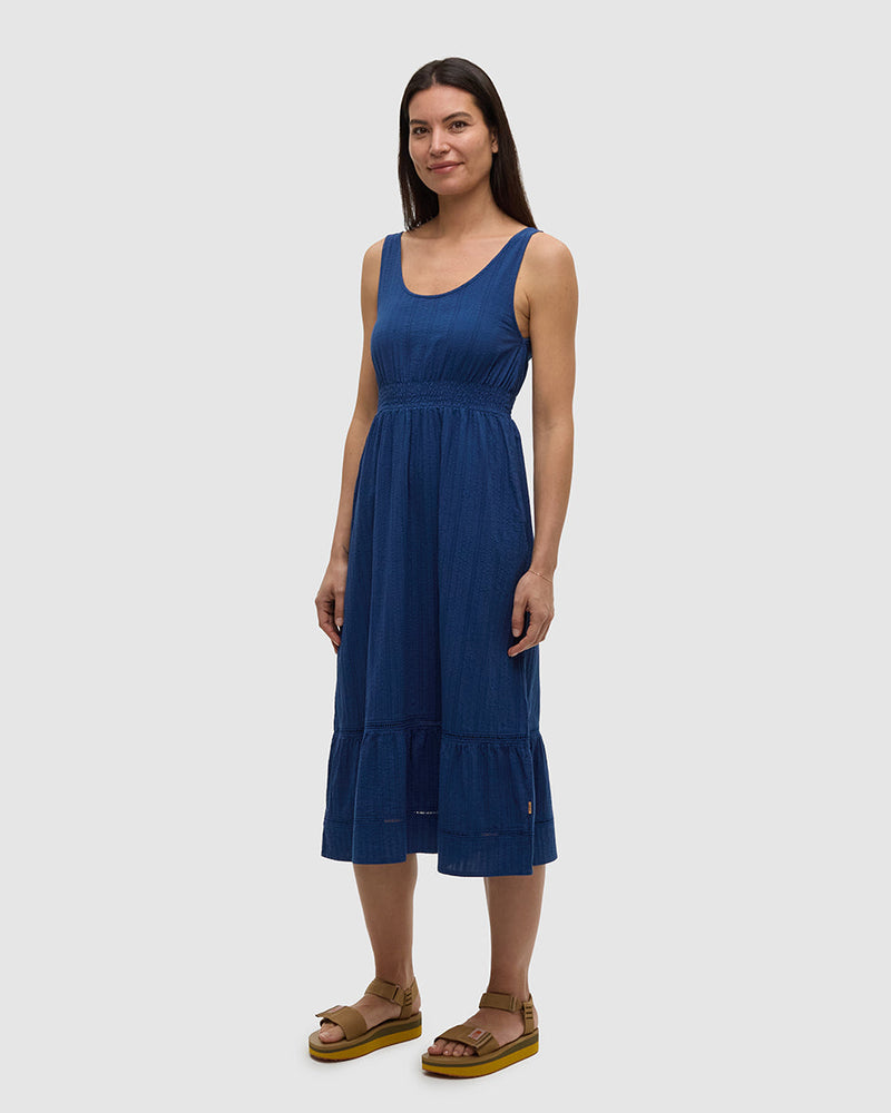 Womens Arcadian Dress | Organic Cotton Womens Arcadian Dress | Organic Cotton