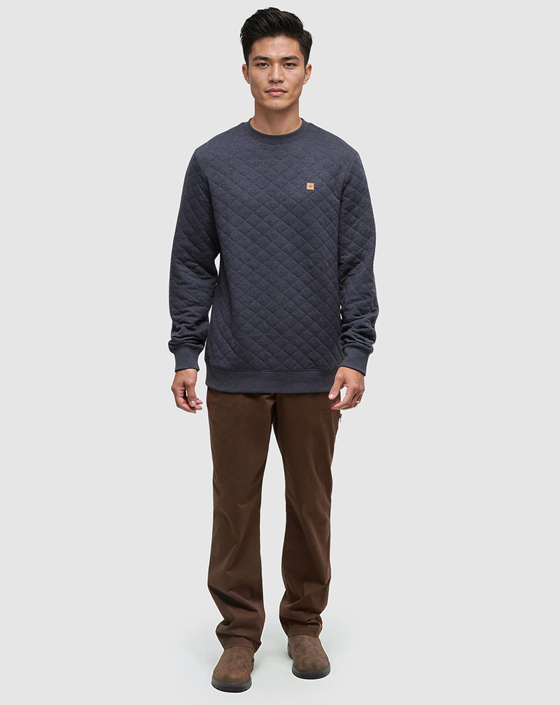 Blue-Quilted-Classic-Crew