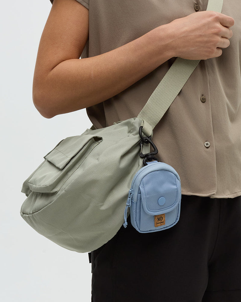 Blue-Recycled-Mini-Clip-Bags