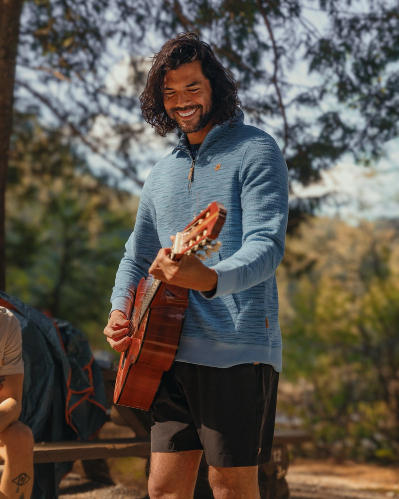 Blue-Slub-Cotton-Quart-Zip