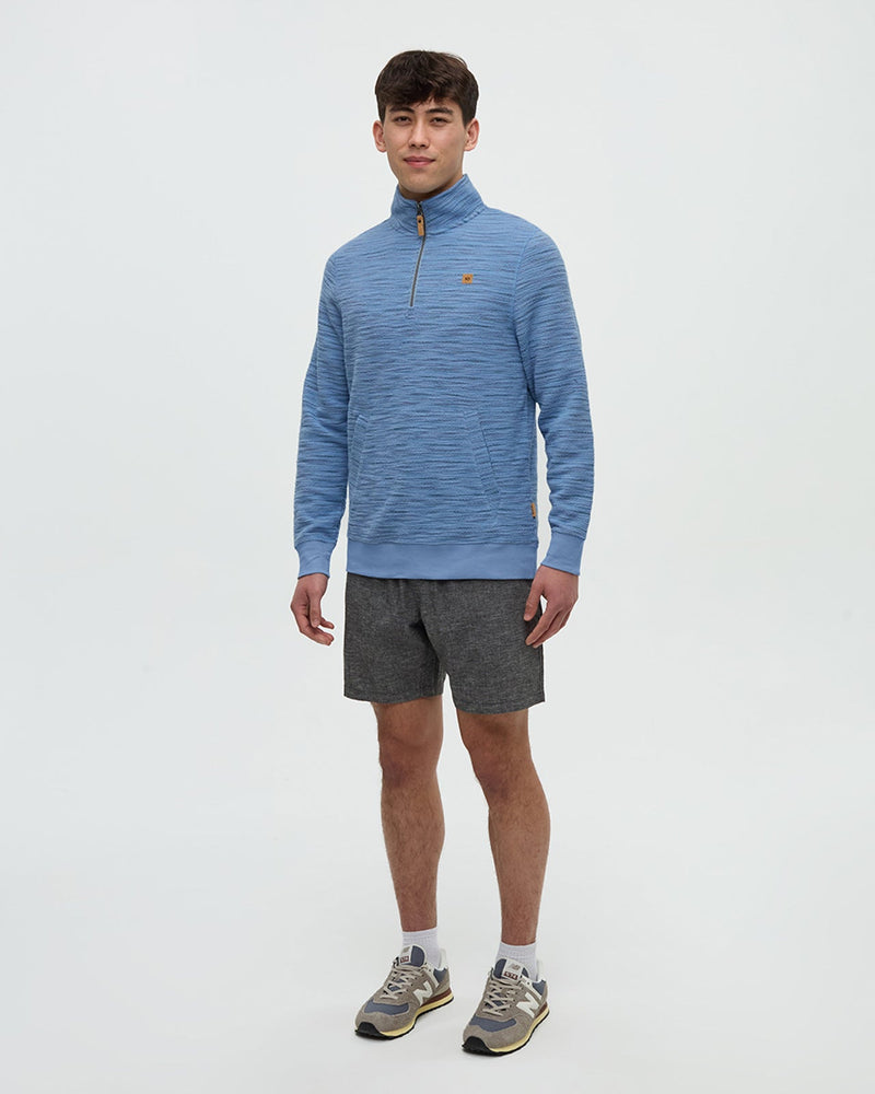 Blue-Slub-Cotton-Quart-Zip