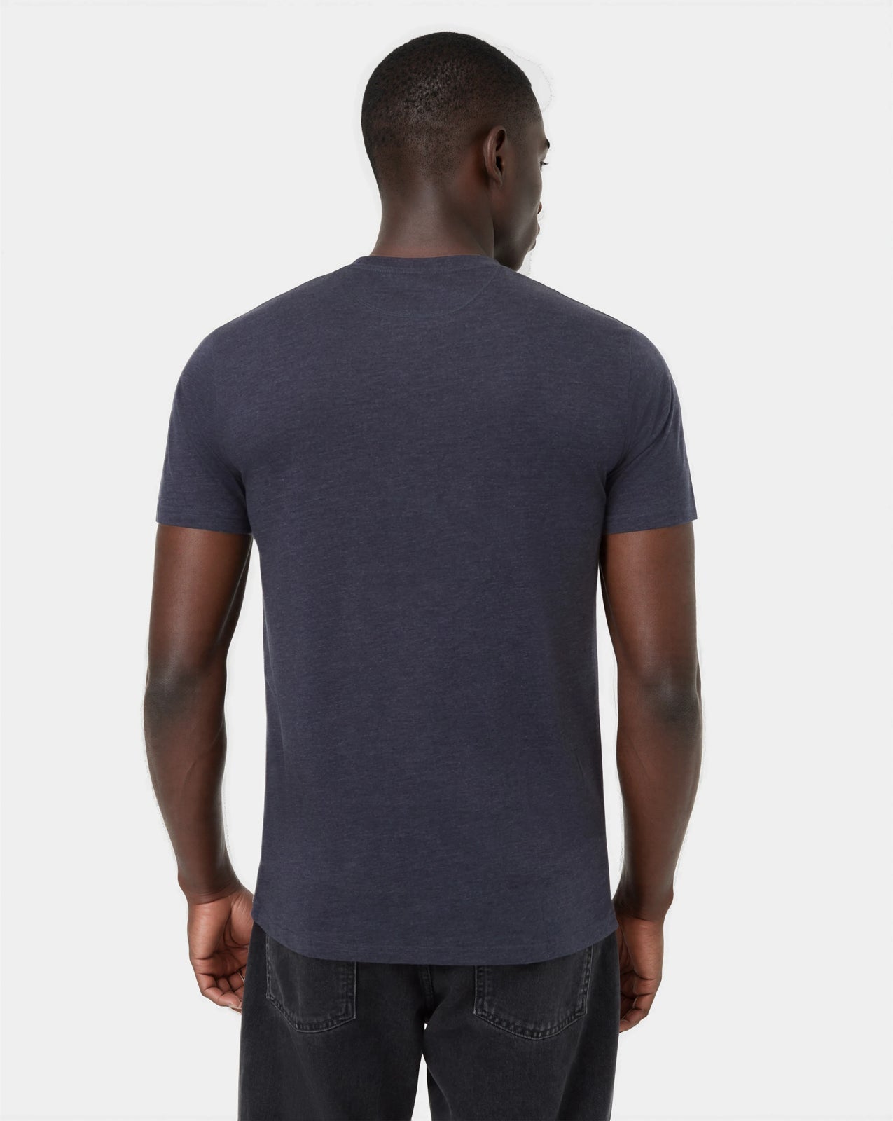 Mens Vintage Sunset T-Shirt | Recycled Materials