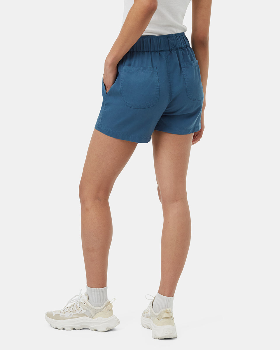 Womens Instow Short | 100% TENCEL™ Lyocell