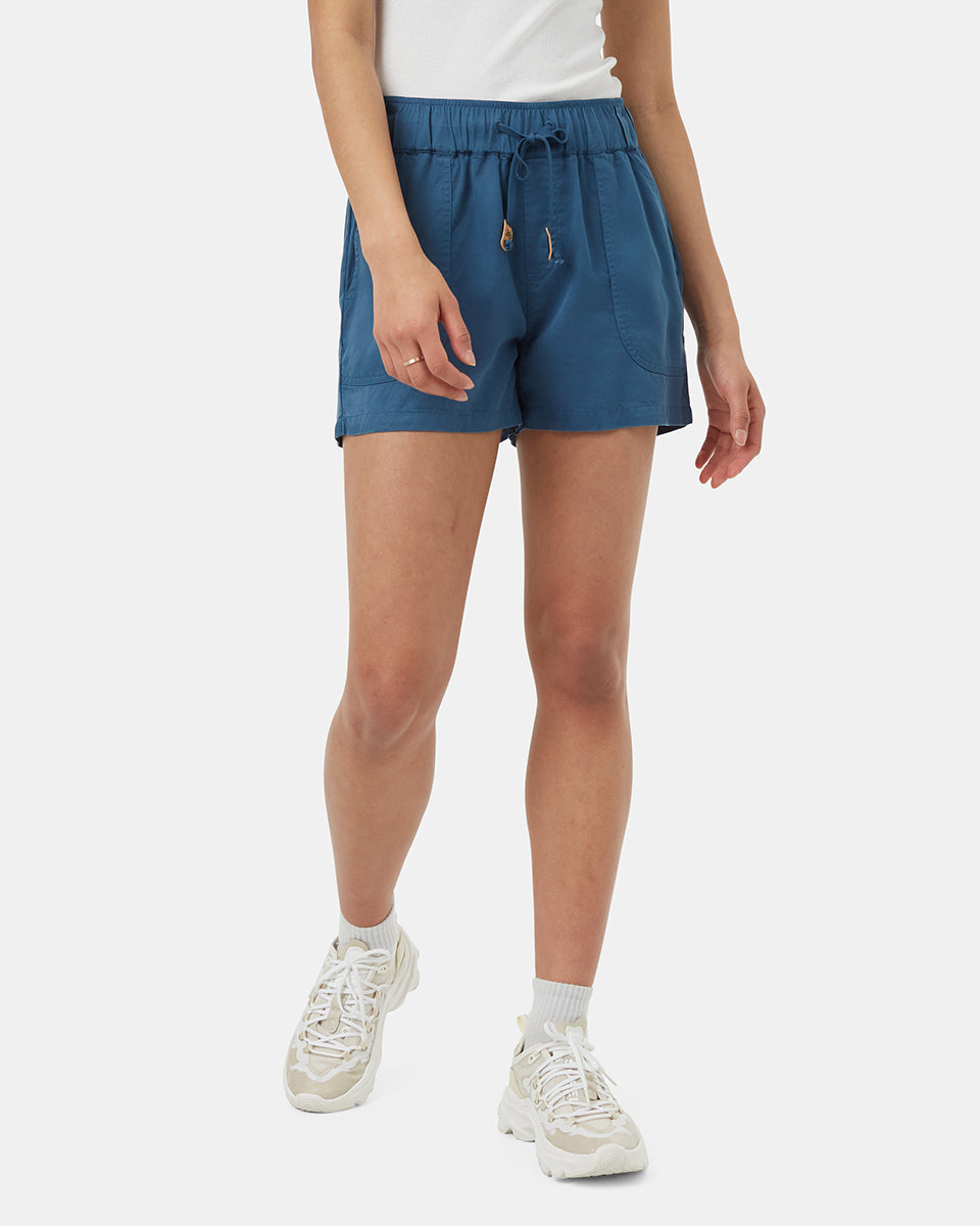 Womens Instow Short | 100% TENCEL™ Lyocell