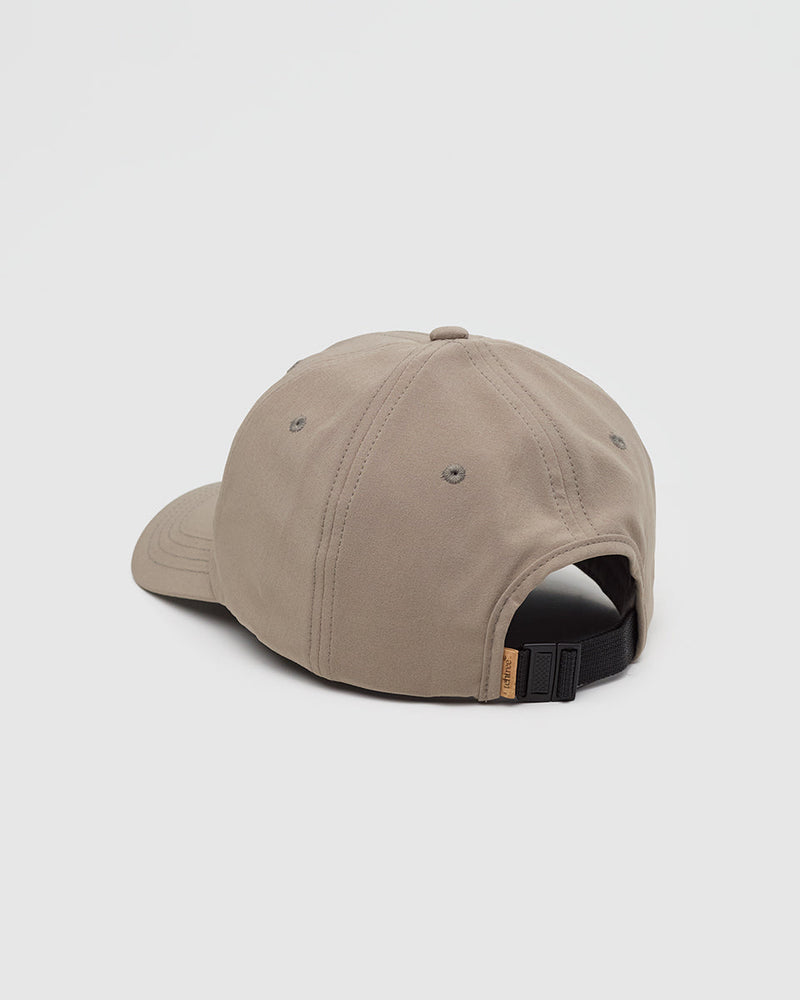 Brown-6-Panel-Low-Profile-Baseball-Cap