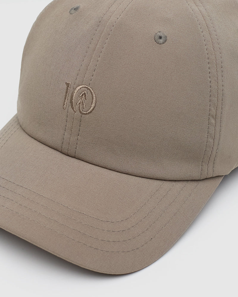 Brown-6-Panel-Low-Profile-Baseball-Cap